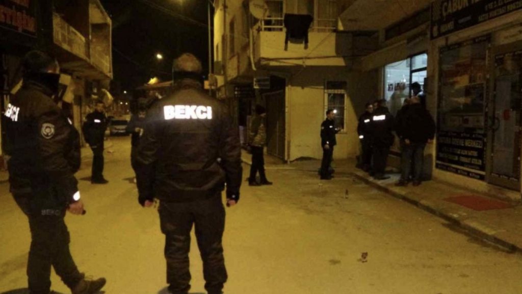 Adana’da silahlı saldırı: 1 ölü