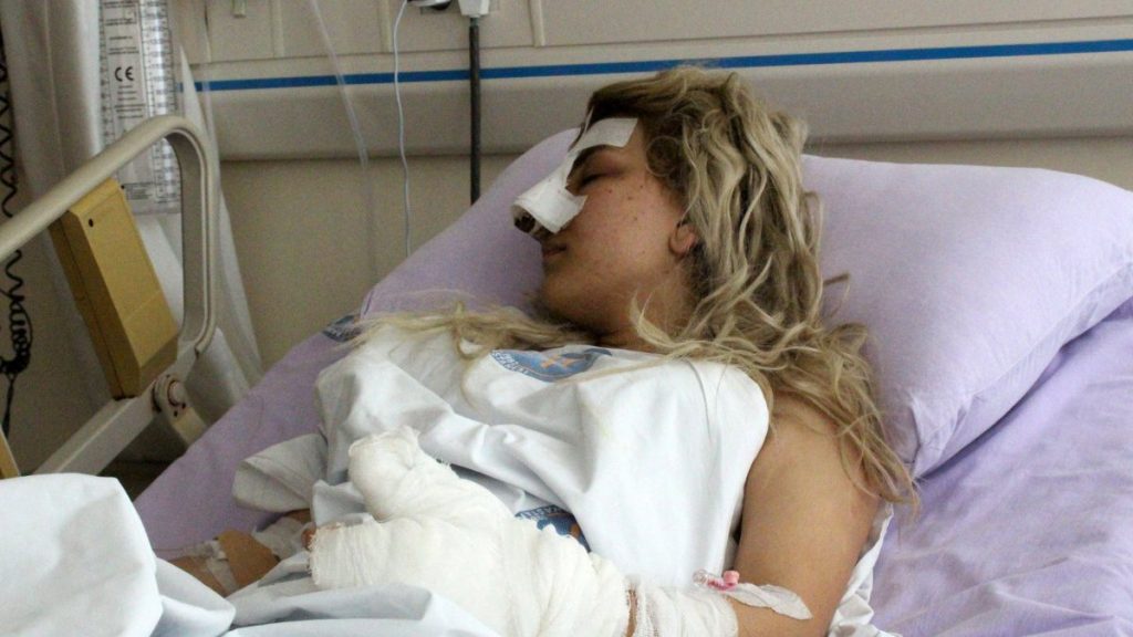 Antalya’da camdan düşen Safiye’nin davasında ‘atılma’ detayı