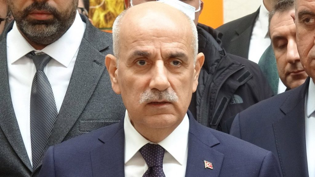 Bakan Kirişçi: Kendi kendimize yeter hale geleceğiz