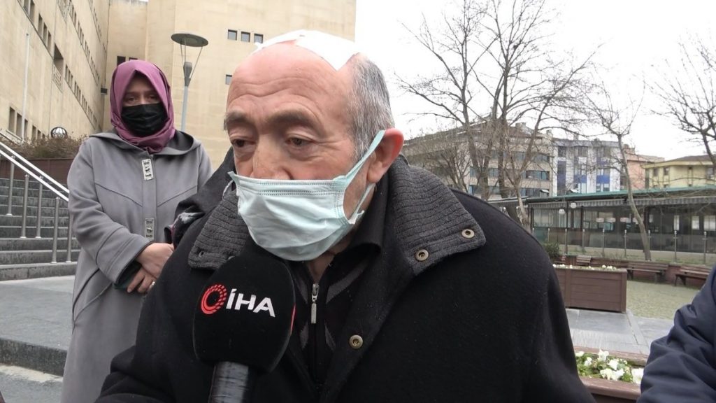 Bursa’da kazada eşini kaybeden adam: O eşimi öldürdü yanında ben de öldüm
