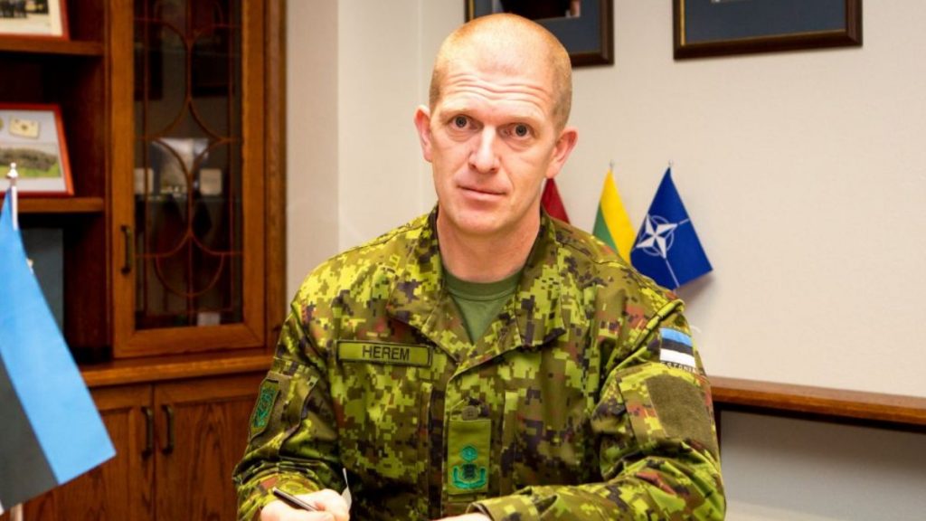 Estonya: Rusya kitle imha silahı kullanırsa NATO müdahil olmalı