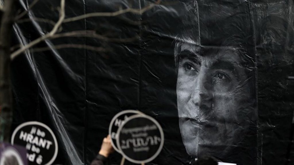 Hrant Dink cinayeti davasının firari hükümlüsü Kırgızistan’da yakalandı