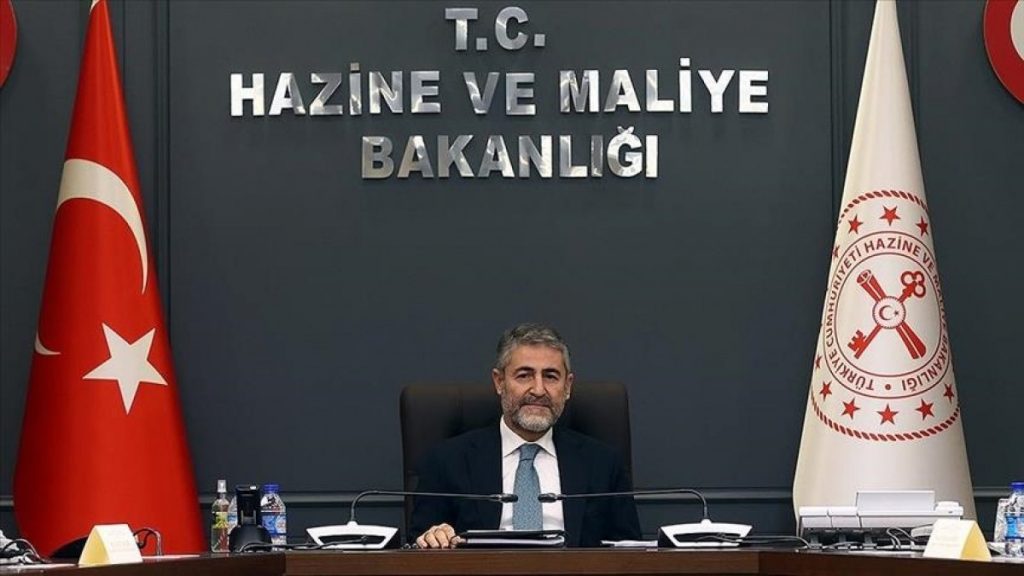 Nureddin Nebati temaslar kurmak için Fransa’sa gidiyor