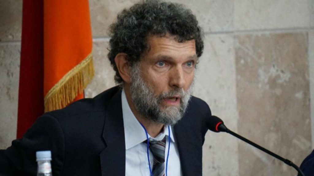 Osman Kavala ve Ayşe Mücella Yapıcı’ya ağırlaştırılmış müebbet hapsi istemi