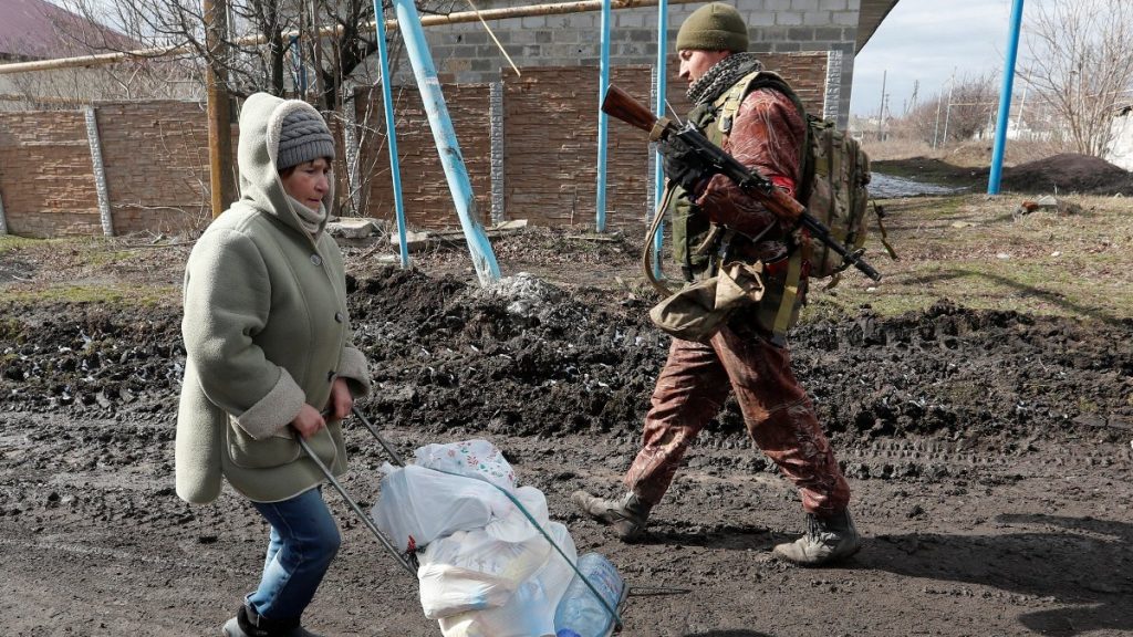 Rusya, Donbas’tan tahliye edilenlerin sayısını açıkladı