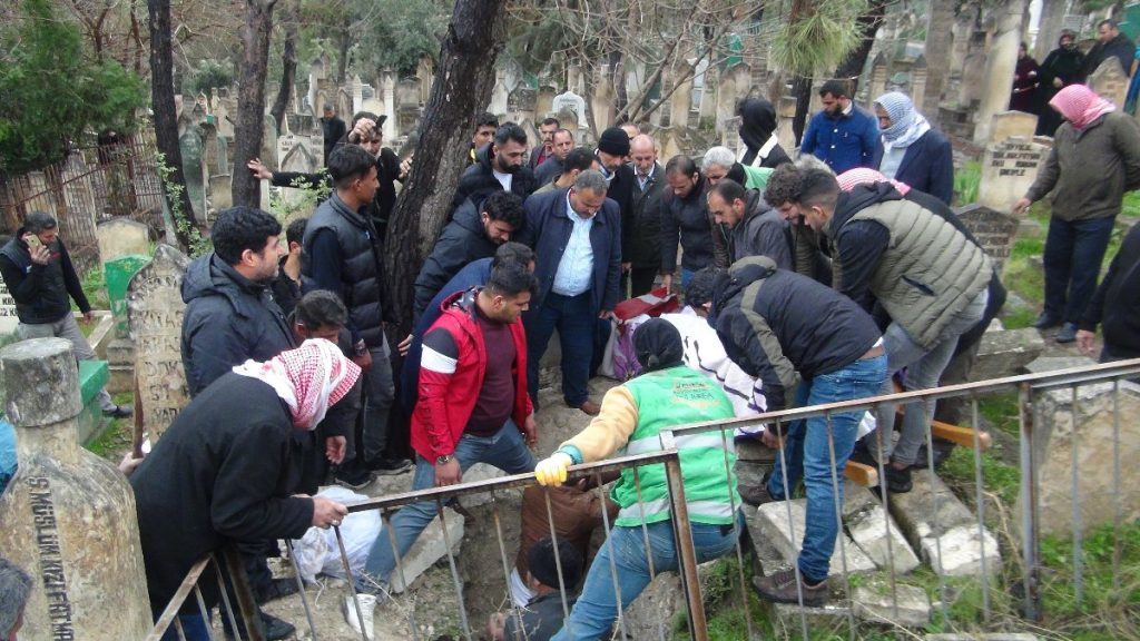 Şanlıurfa’da polisleri şehit eden şahsın ailesi: Oğlumuz polisleri aşiret kavgalısı sandı