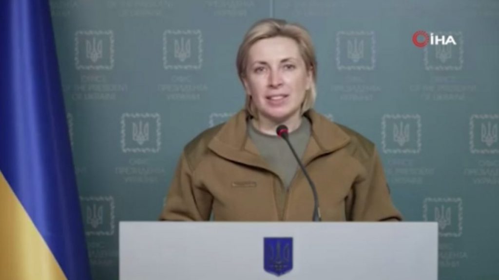 Ukrayna’da 10 tahliye koridorunun 3’ü gerçekleşmedi