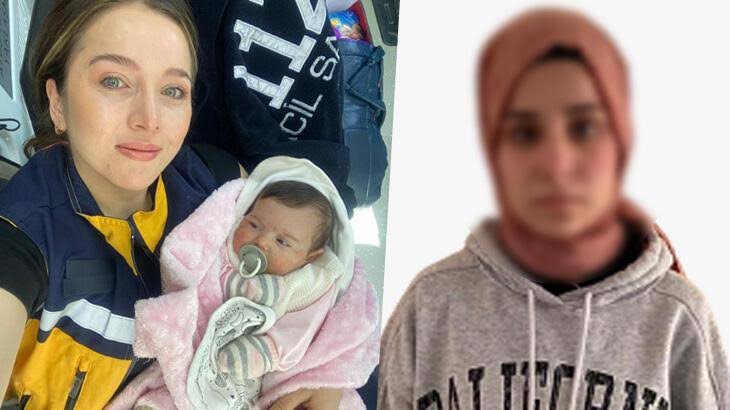 “BİR GÜN YAŞAR MI BEBEK ORADA”
