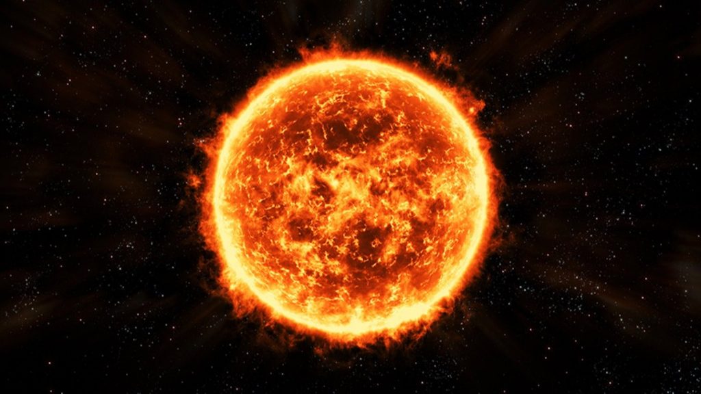 Güneş’in en yüksek çözünürlüklü fotoğrafı çekildi: 83 milyon piksel