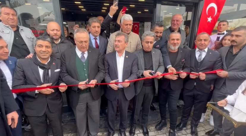 Bursa Tüm Emlak Müşavirleri adlı dernek tüm meslektaşların sorunlarını çözüyor