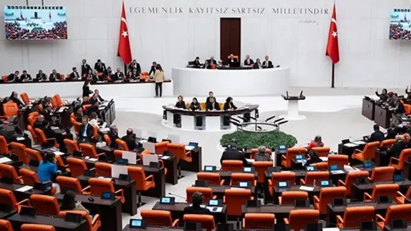 Mekke Anlaşması için Meclis süreci başladı