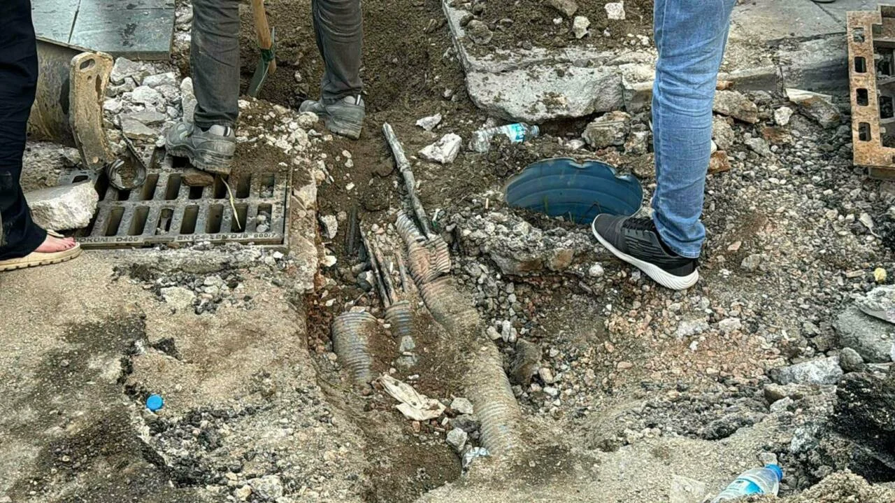 Özge’nin babası: Başka canlar yanmasın