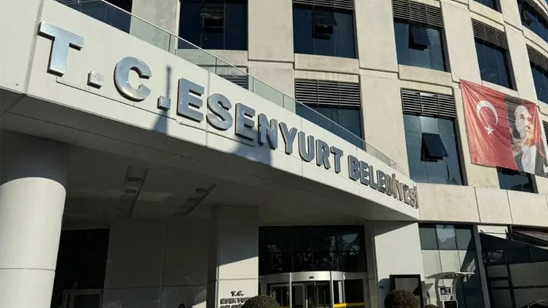 Esenyurt Belediyesi'nde kayyum Can Aksoy görevden alındı