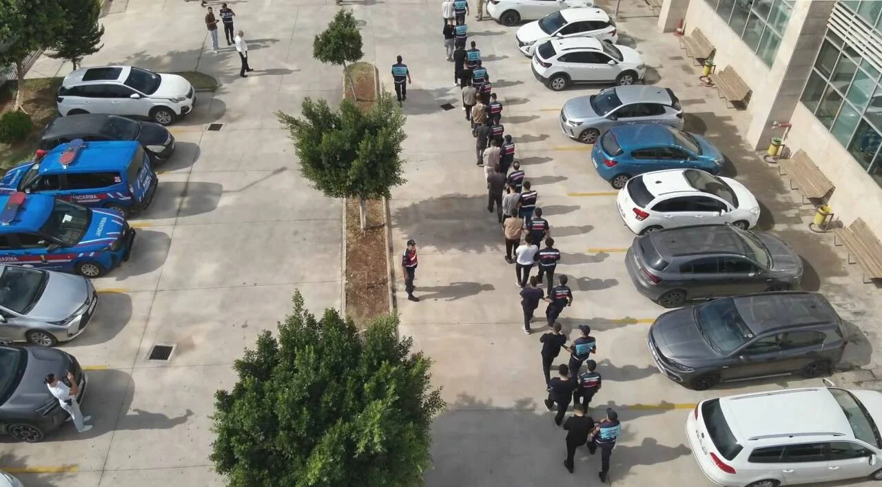9 ilde dolandırıcılık ve yasa dışı bahis operasyonu