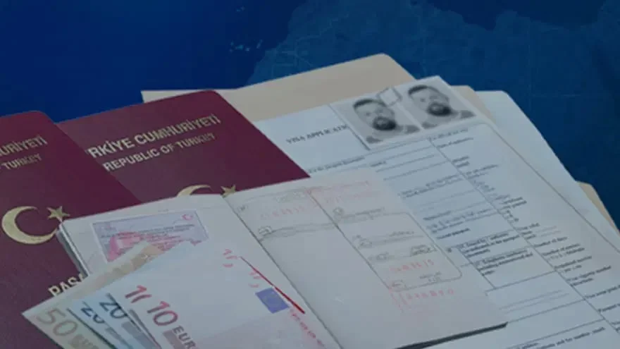 Vize randevusu soruşturmasında kişisel veri iddiası