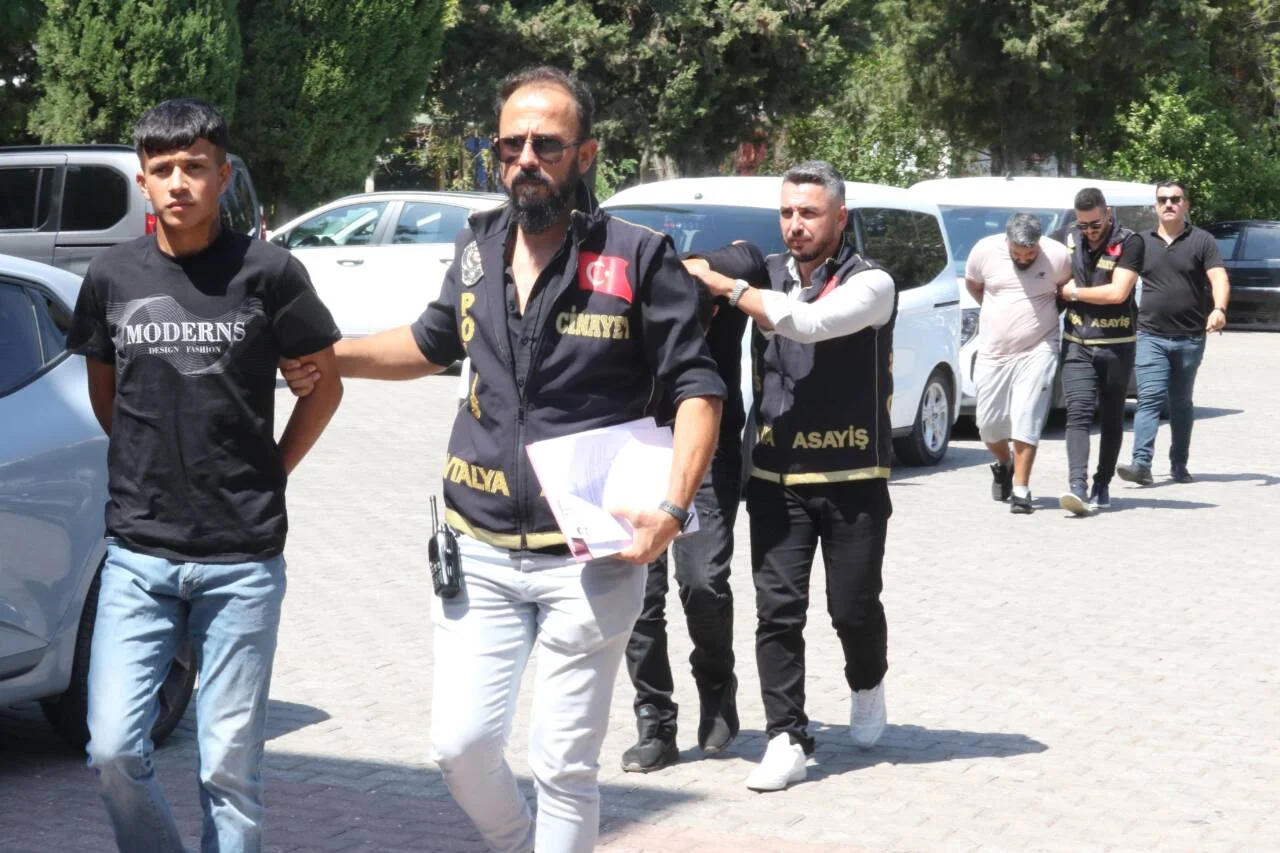 Düğün cinayetinde 2 sanığa müebbet cezası