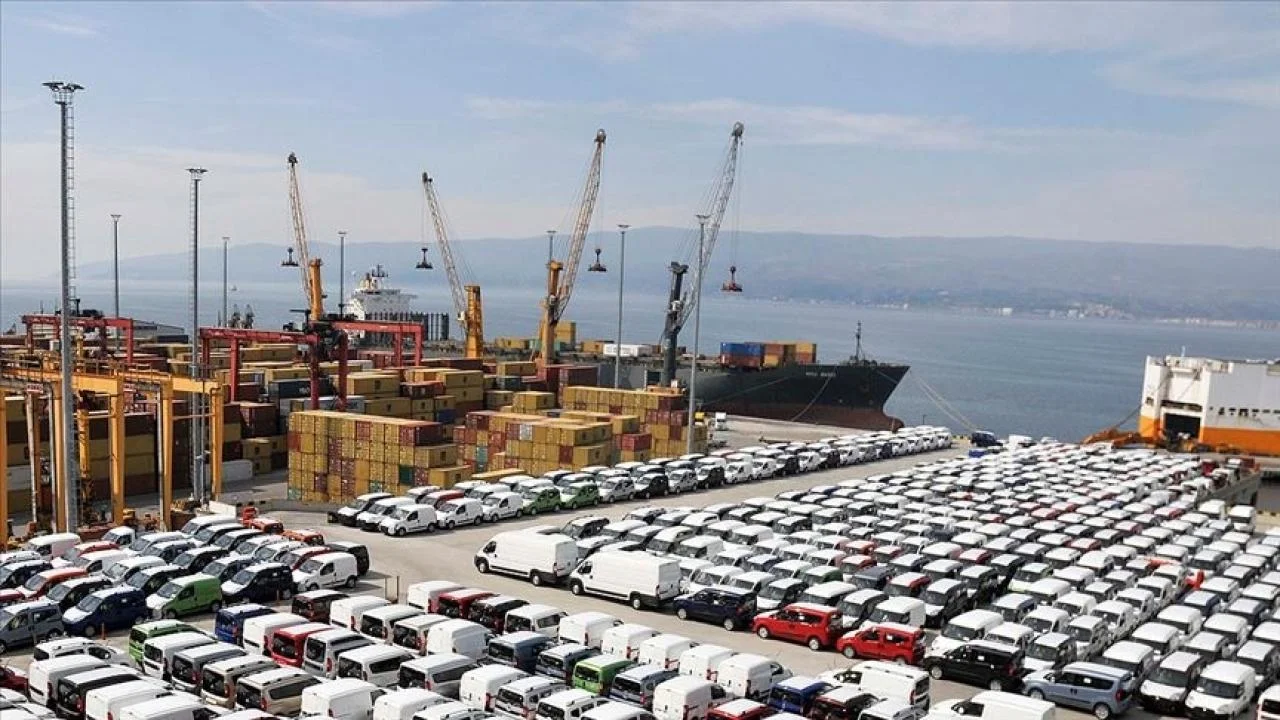 Türkiye’nin toplu taşıma ihracatı 2,4 milyar doları aştı