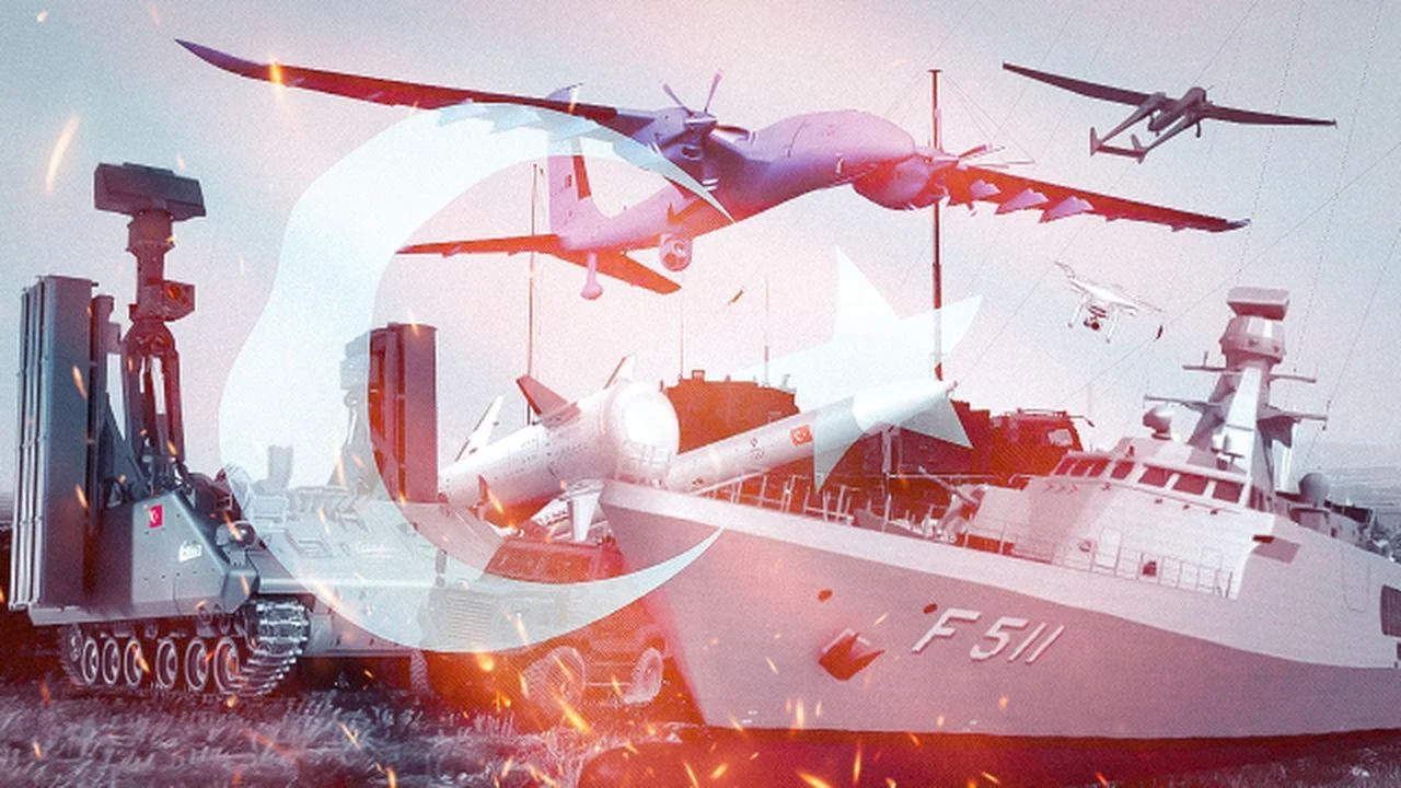 Türkiye öncülüğünde 4 ülkeden savunmada yakın işbirliği