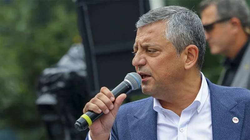 Mahkemeden Özgür Özel hakkında 750 bin liralık karar