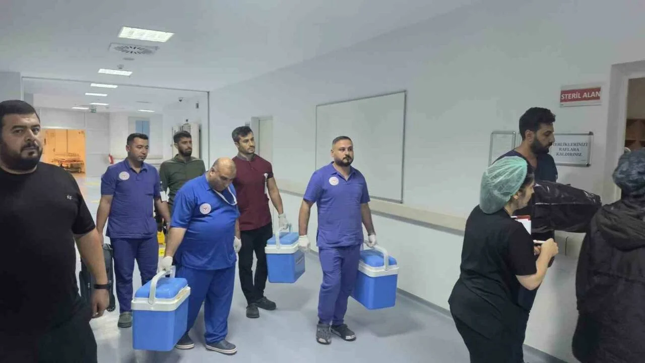 Emine’nin organları 3 çocuğa yaşam umudu oldu