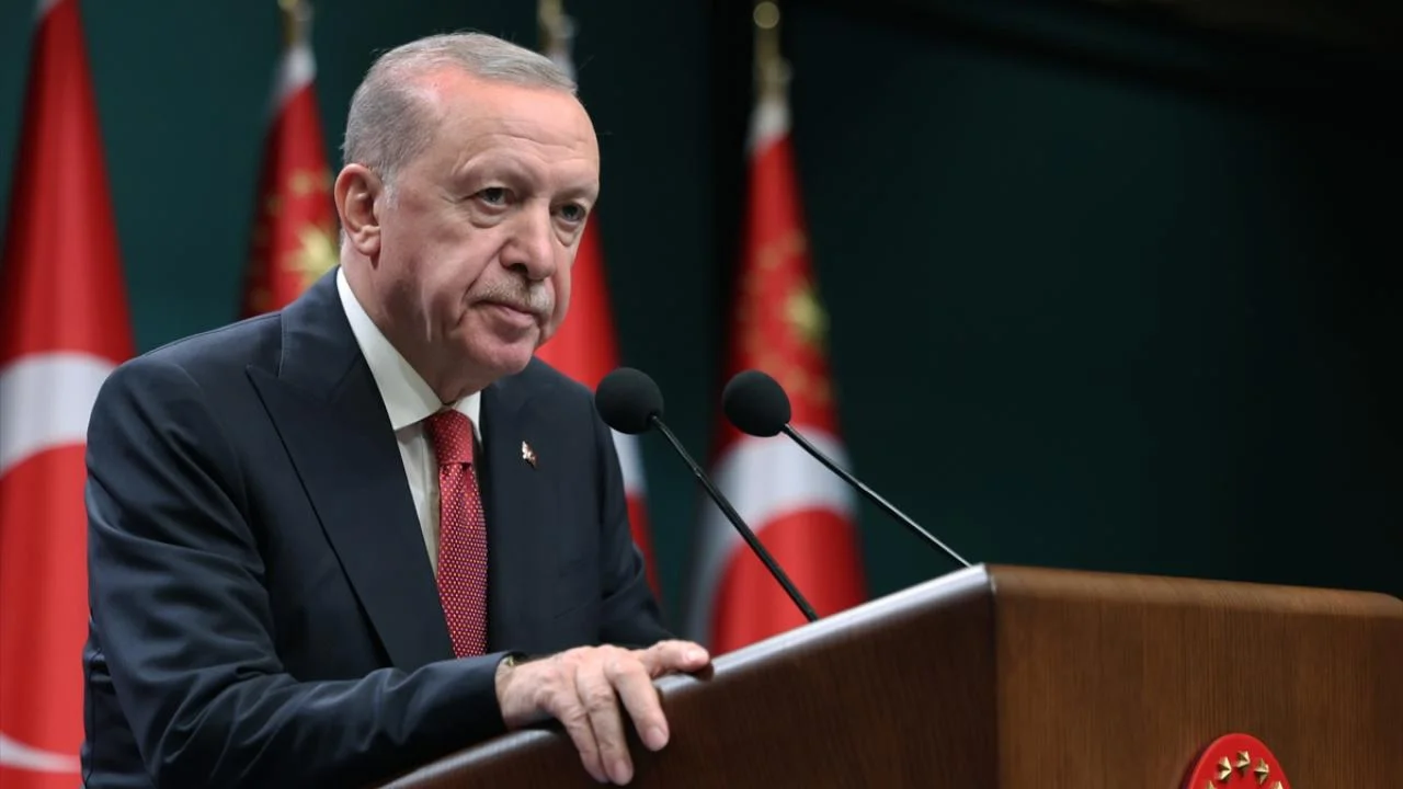Erdoğan’dan Gültekin’in ailesine başsağlığı mesajı