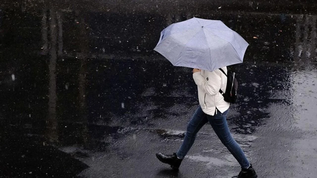 Trakya'da üç il için kuvvetli sağanak uyarısı