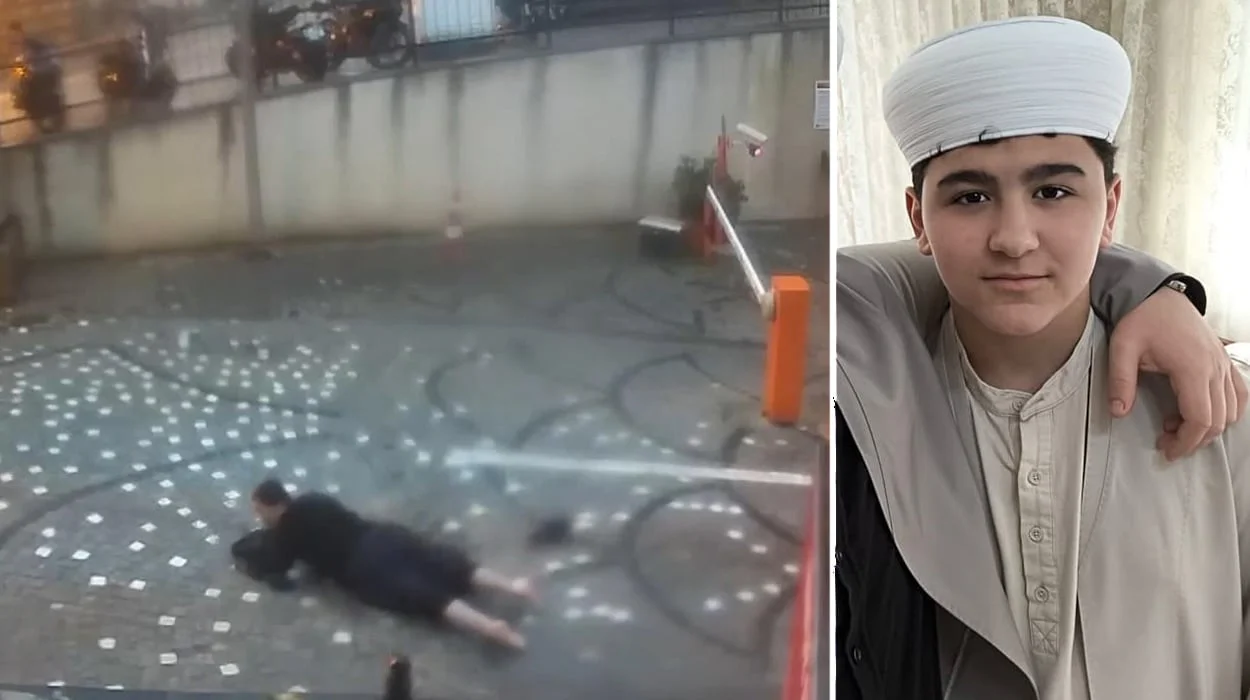 Mahmut’un ölümünde yürek yakan detay ortaya çıktı