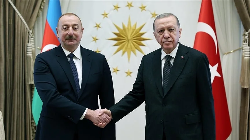 Erdoğan ve Aliyev, telefonda ilişkileri görüştü