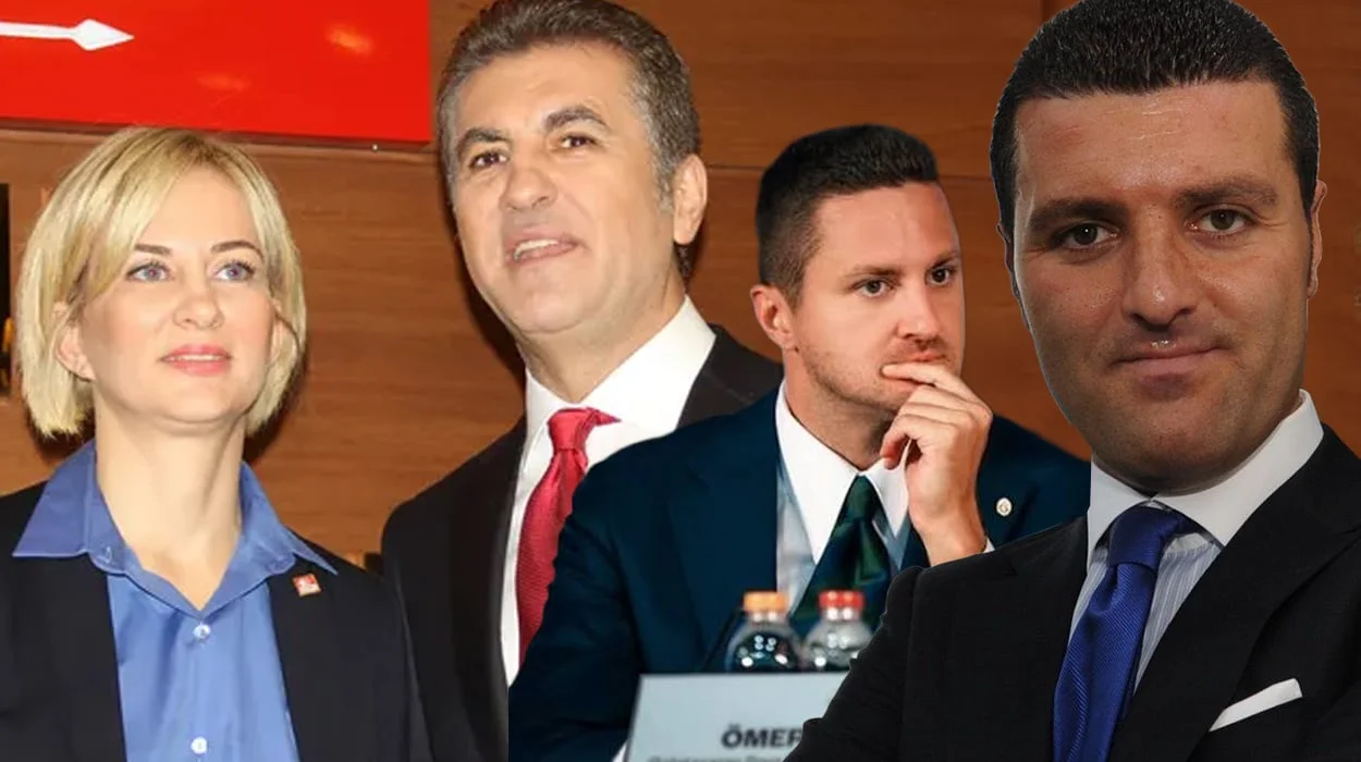 Sarıgül ailesi ve Murat Ağırel hakkında gözaltı kararı