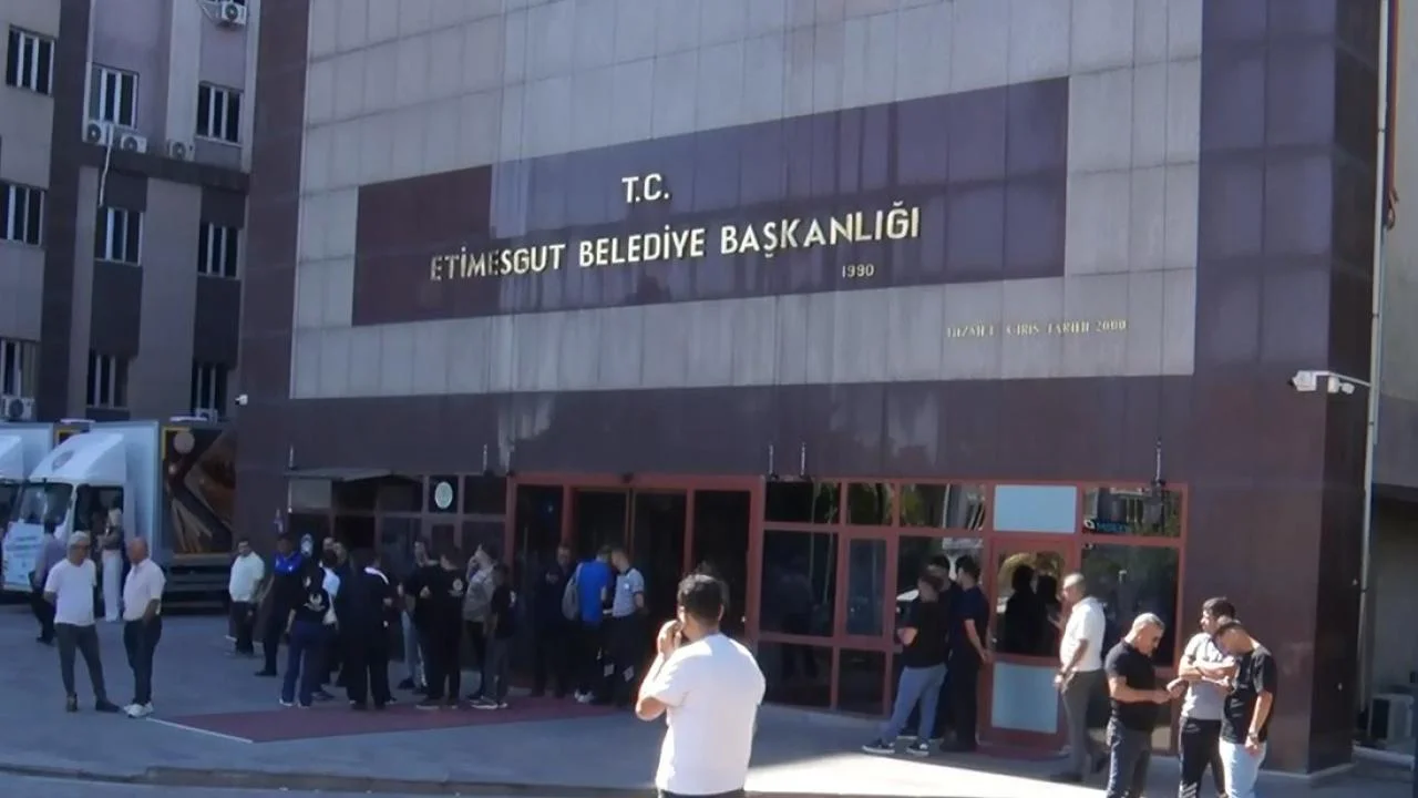 Etimesgut soruşturmasında 7 şüpheli cezaevine gönderildi