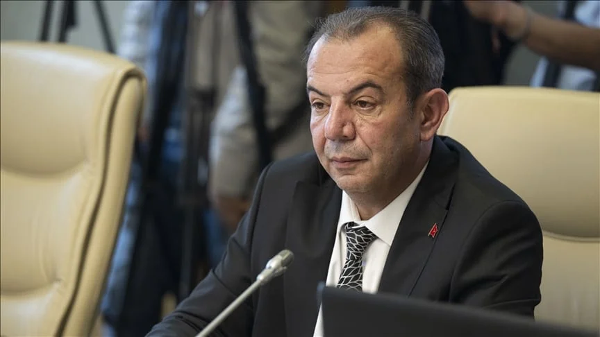 Tanju Özcan’a 7 yıl 3 ay hapis ve siyasi yasak