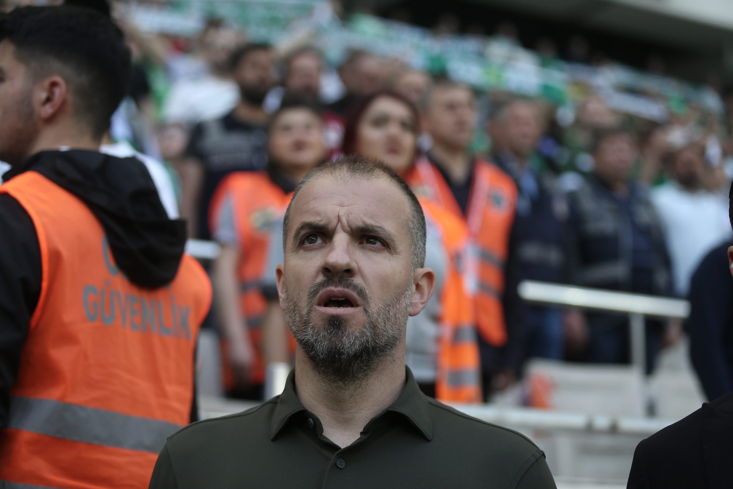 Mustafa Er: "Bu seneyi kazasız belasız atlatacağız"