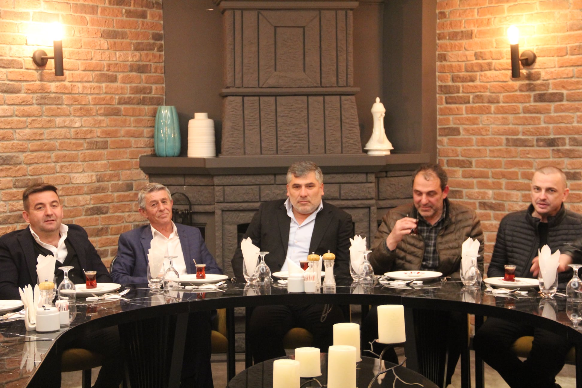 Kurtuluşspor’un bu yıl ki yönetiminde önemli isimler yer aldı