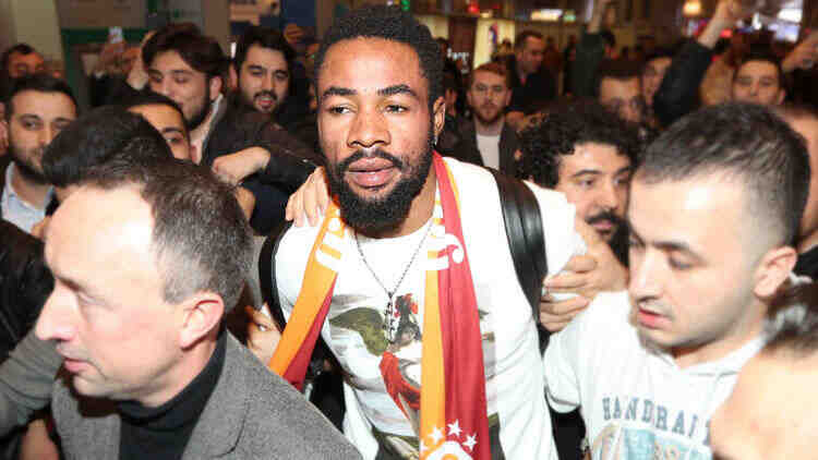 Luyindama, Galatasaray’da! İşte transferin maliyeti…