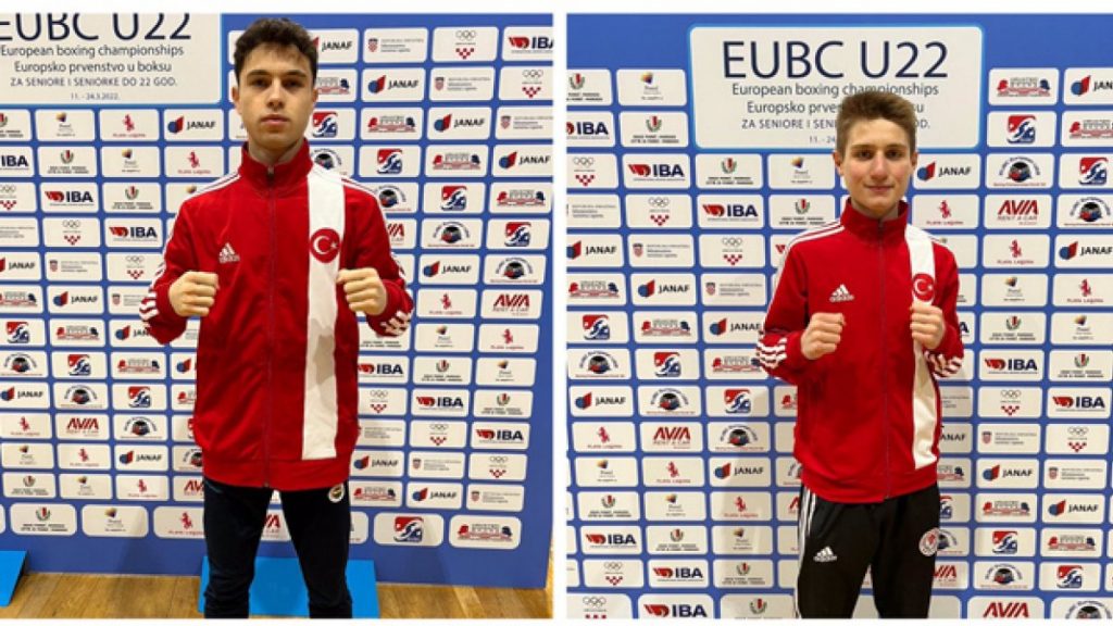 22 Yaş Altı Avrupa Boks Şampiyonası’nda 5 sporcumuz finalde
