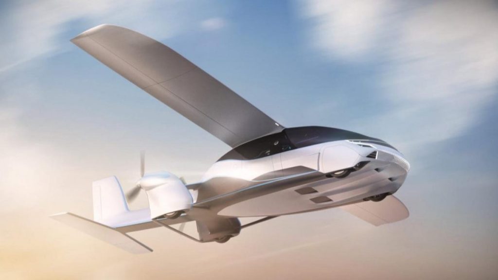 4 koltuklu ilk uçan taksi 2027’de geliyor