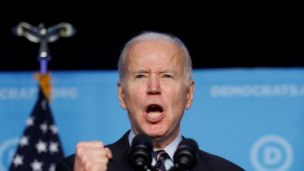 42 Cumhuriyetçi senatörden Biden’a: Ukrayna’ya savaş uçağı gönder