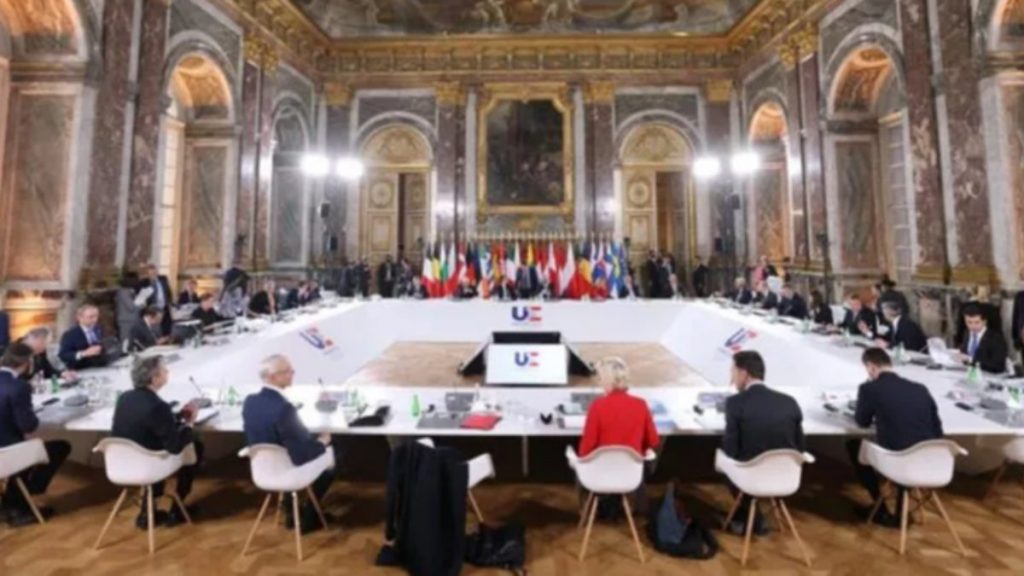 AB: Ukrayna’nın Avrupa yolunu izlemesini destekleyeceğiz