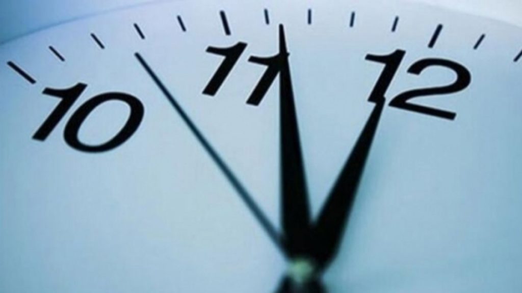 ABD de kalıcı yaz saatine geçti