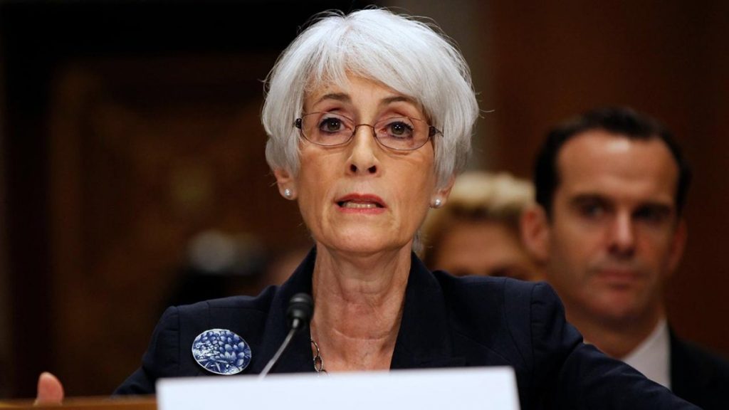 ABD Dışişleri Bakan Yardımcısı Sherman Türkiye’yi ziyaret edecek