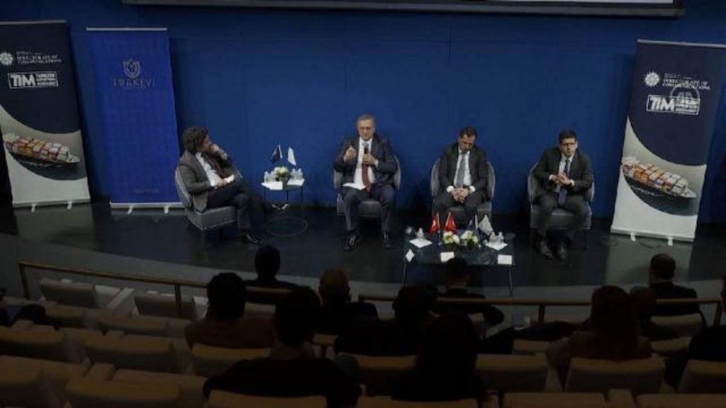 ABD ile 100 milyar dolarlık ticaret hacmi hedefi