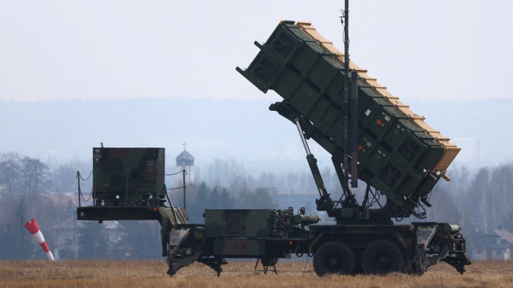 ABD, Suudi Arabistan’a Patriot bataryaları gönderdi