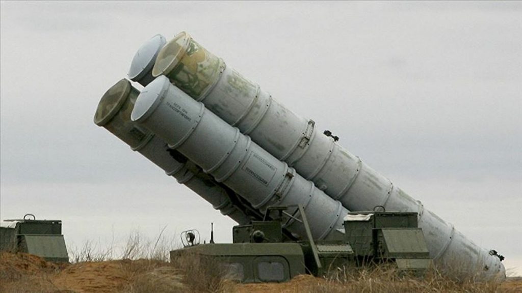 ABD, Ukrayna için S-300 arıyor