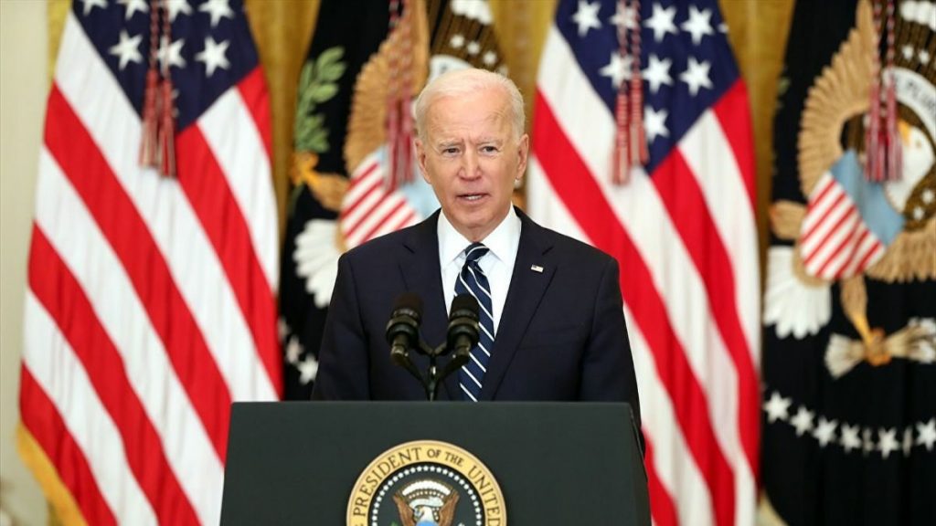 ABD yönetimi Ukraynalılara, 18 ay “Geçici Koruma Statüsü” verecek