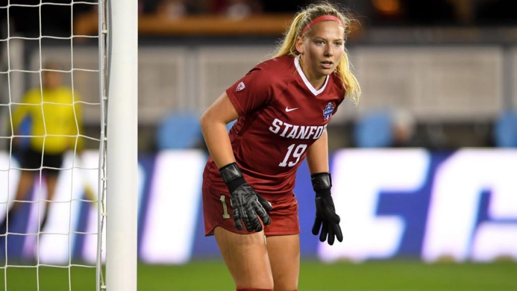 ABD’de Katie Meyer kampüste ölü bulundu