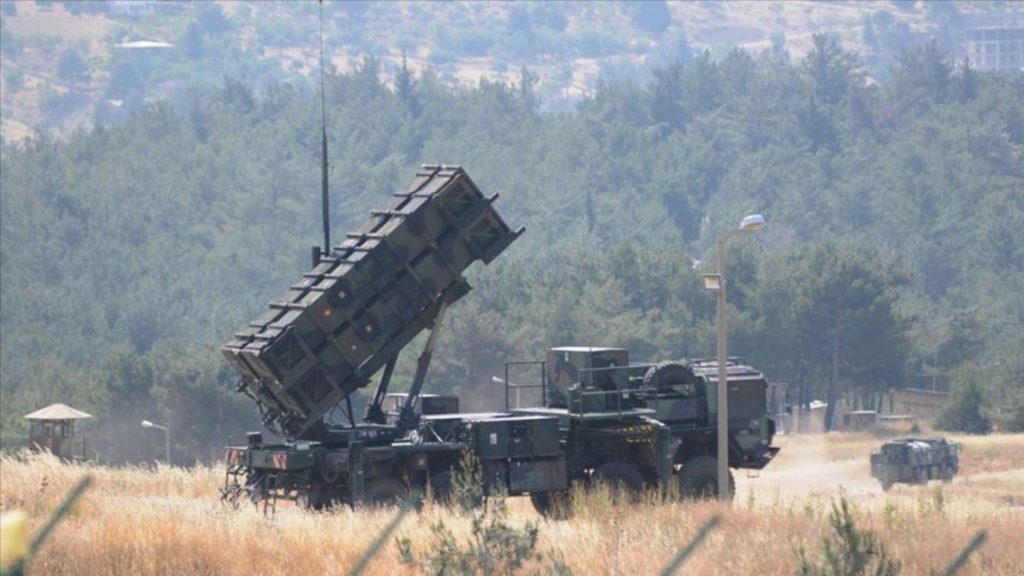 ABD’den Polonya’ya Patriot füze sevkiyatı