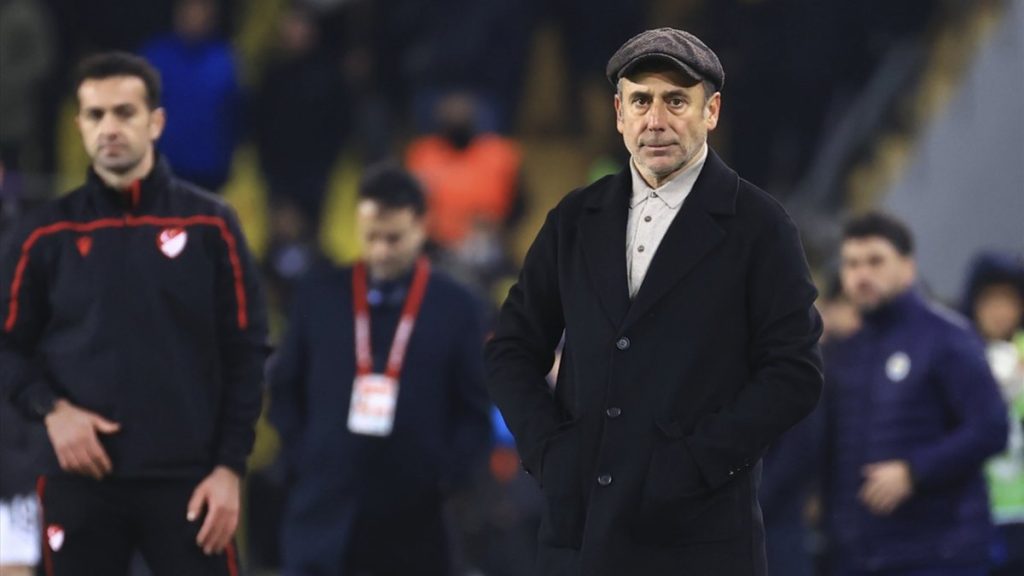 Abdullah Avcı: 20 yıldır hakemlerle ilgili konuşmuyorum