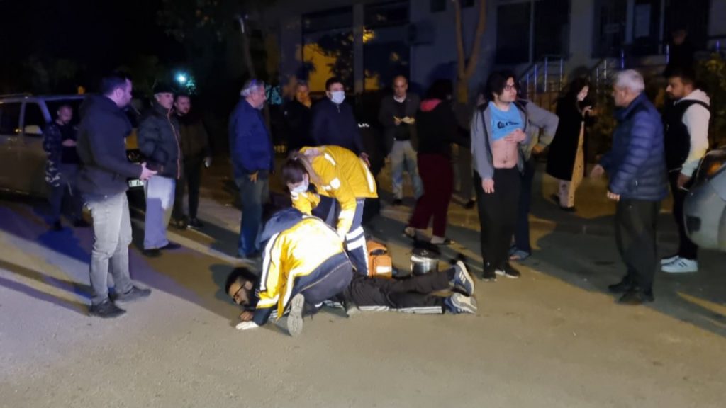 Adana’da husumetliler arasında silahlı kavga