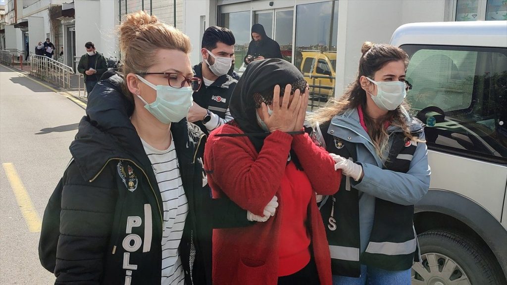 Adana’da tefeci operasyonunda karı-koca tutuklandı