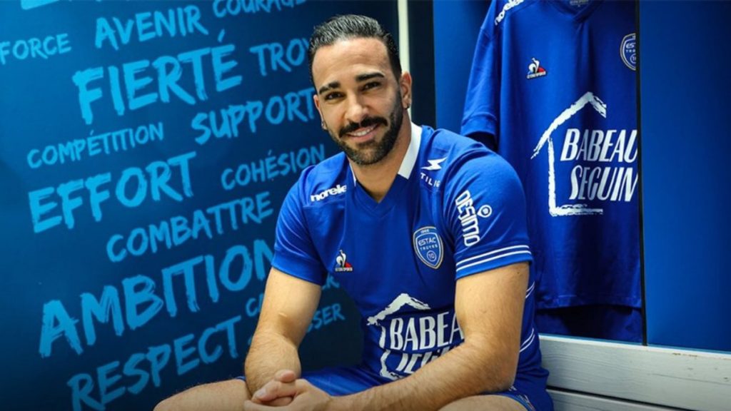 Adil Rami’ye eski kulübünden 200 bin euro ödeme